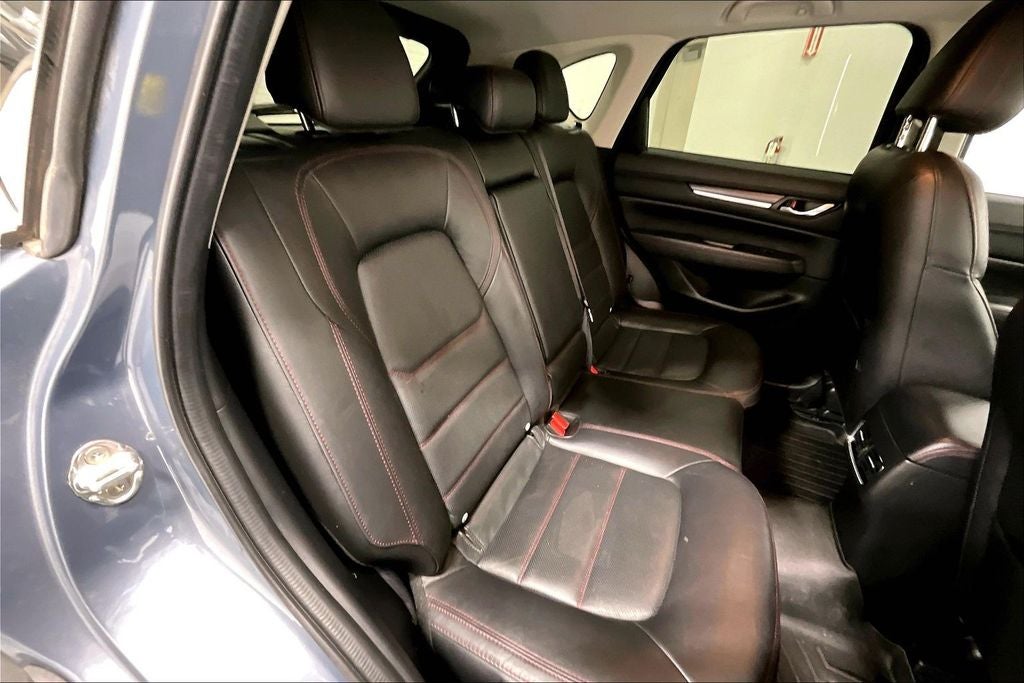 2022 Mazda Mazda CX-5 2.5 S Carbon Edition