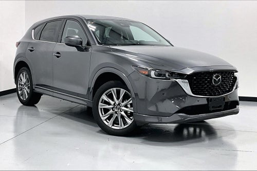 2025 Mazda Mazda CX-5 2.5 S Premium Plus Package
