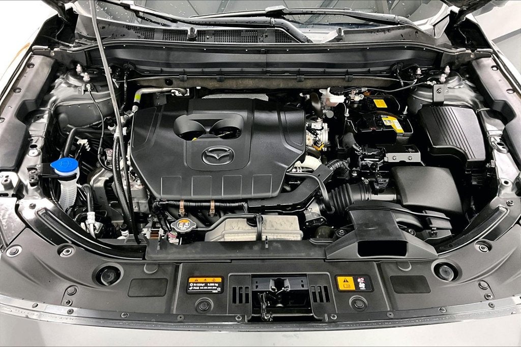 2025 Mazda Mazda CX-5 2.5 S Premium Plus Package