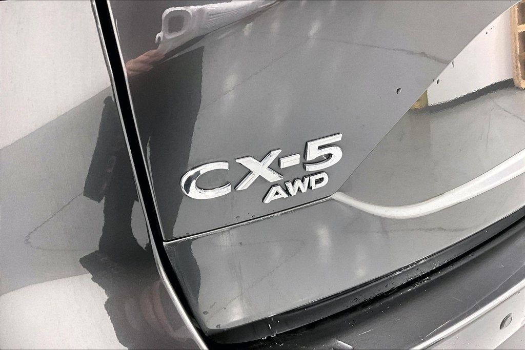 2025 Mazda Mazda CX-5 2.5 S Premium Plus Package