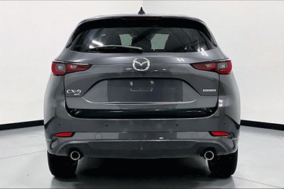2025 Mazda Mazda CX-5 2.5 S Premium Plus Package