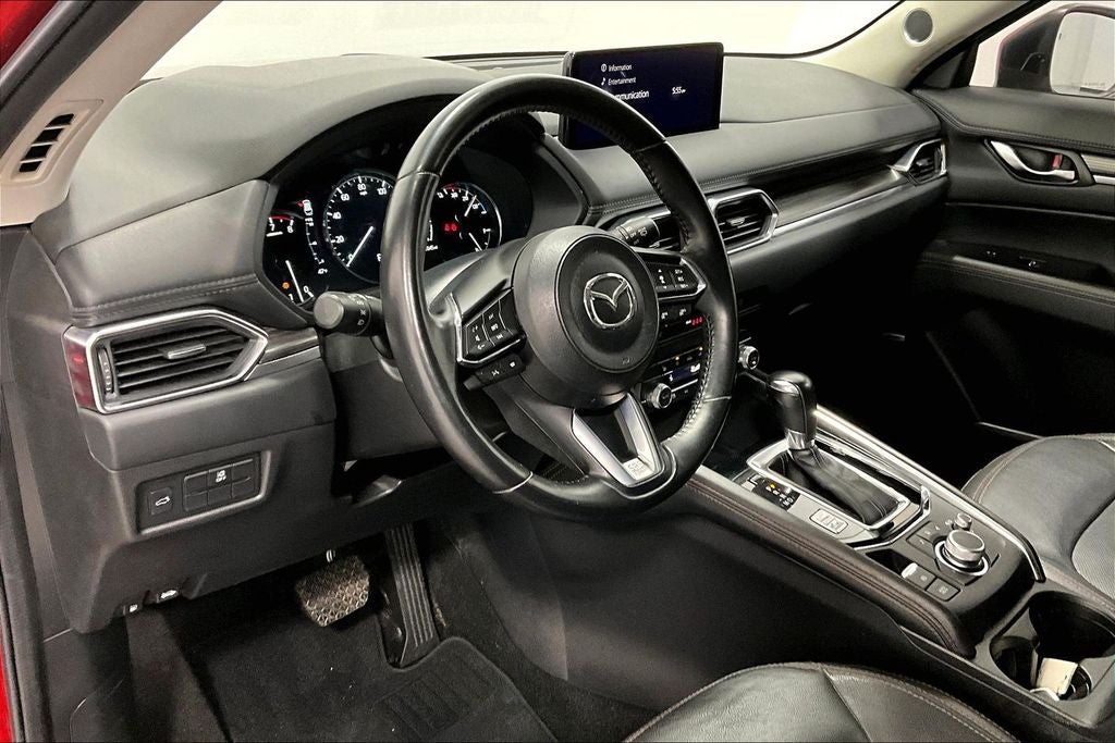 2023 Mazda Mazda CX-5 2.5 S Premium Plus Package