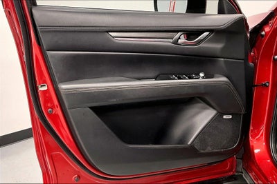 2023 Mazda Mazda CX-5 2.5 S Premium Plus Package