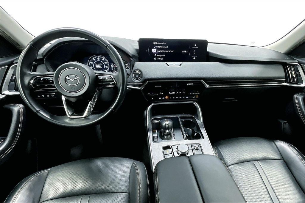 2025 Mazda Mazda CX-70 3.3 Turbo Preferred