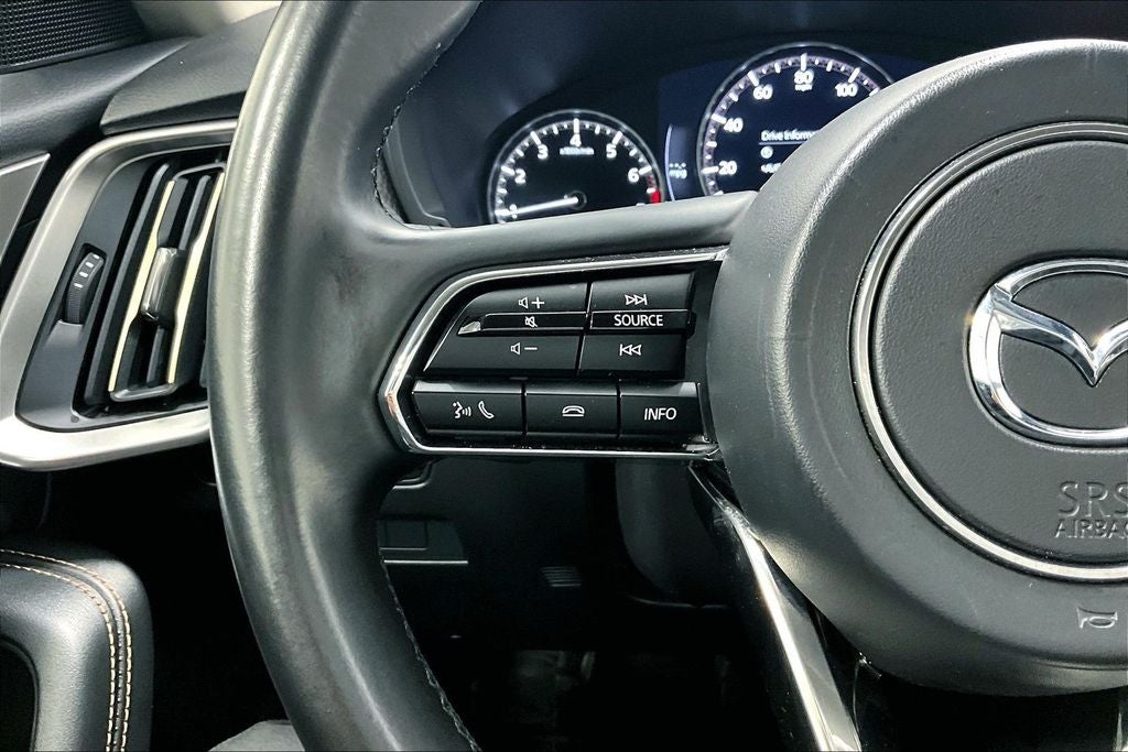 2025 Mazda Mazda CX-70 3.3 Turbo Preferred