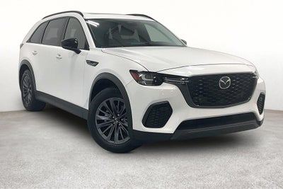 2025 Mazda Mazda CX-70 3.3 Turbo Preferred