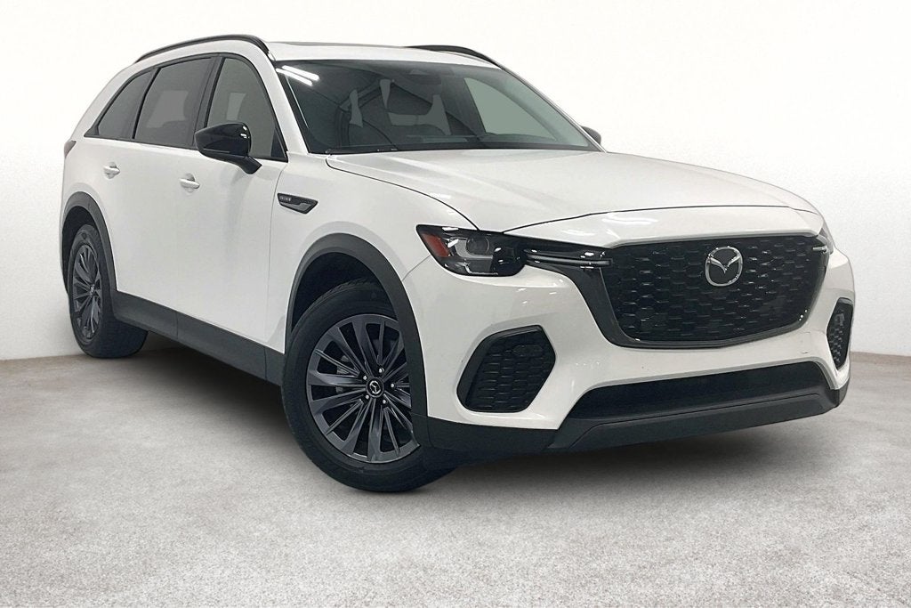 2025 Mazda Mazda CX-70 3.3 Turbo Preferred