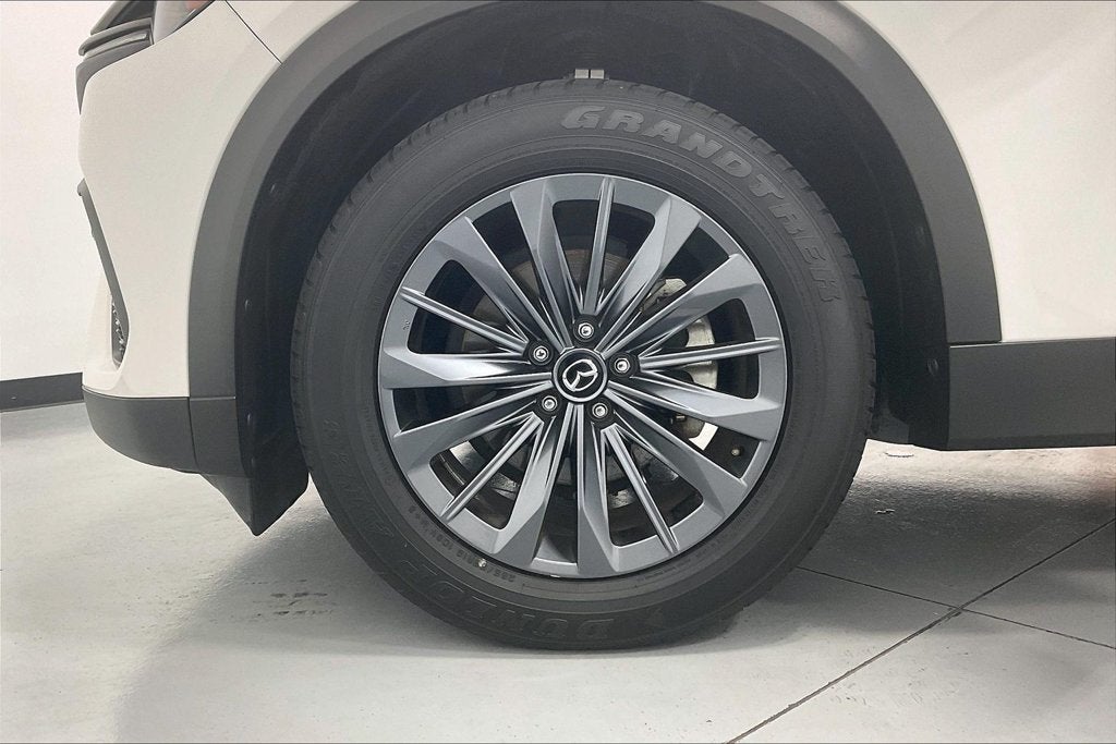 2025 Mazda Mazda CX-70 3.3 Turbo Preferred