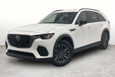 2025 Mazda Mazda CX-70 3.3 Turbo Preferred