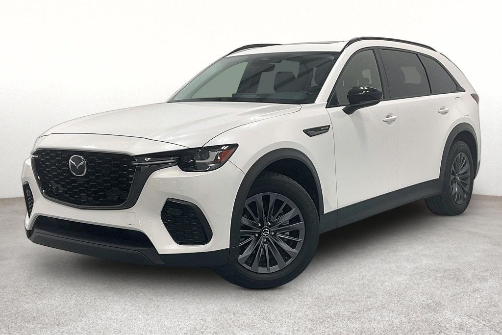 2025 Mazda Mazda CX-70 3.3 Turbo Preferred