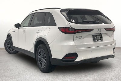 2025 Mazda Mazda CX-70 3.3 Turbo Preferred
