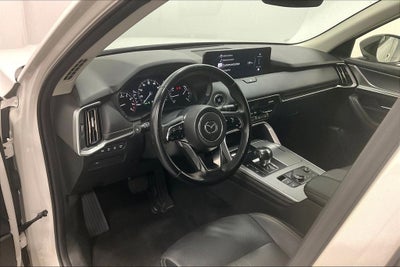 2025 Mazda Mazda CX-70 3.3 Turbo Preferred