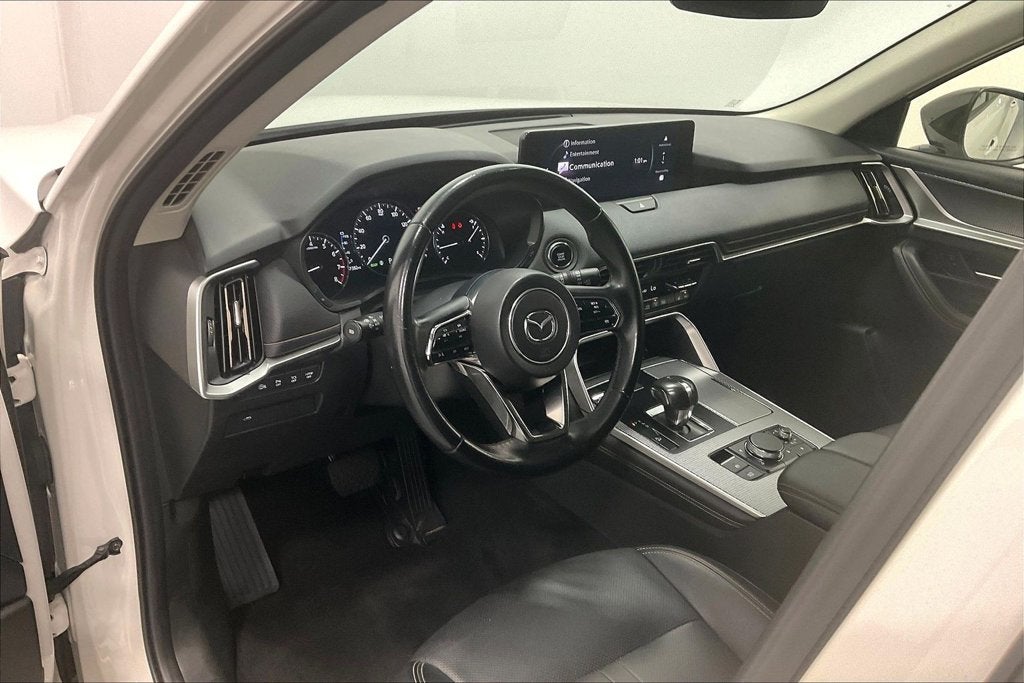 2025 Mazda Mazda CX-70 3.3 Turbo Preferred