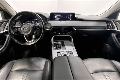 2025 Mazda Mazda CX-70 3.3 Turbo Preferred
