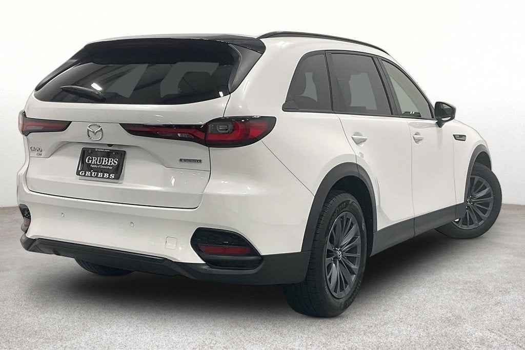 2025 Mazda Mazda CX-70 3.3 Turbo Preferred
