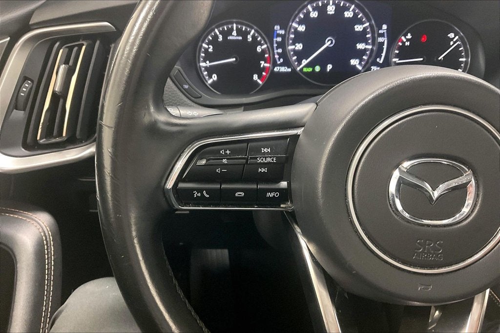 2025 Mazda Mazda CX-70 3.3 Turbo Preferred