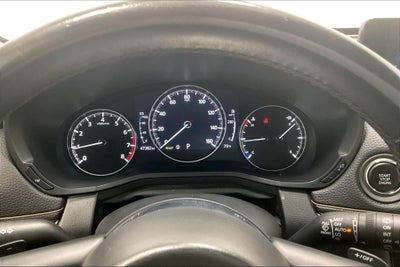 2025 Mazda Mazda CX-70 3.3 Turbo Preferred