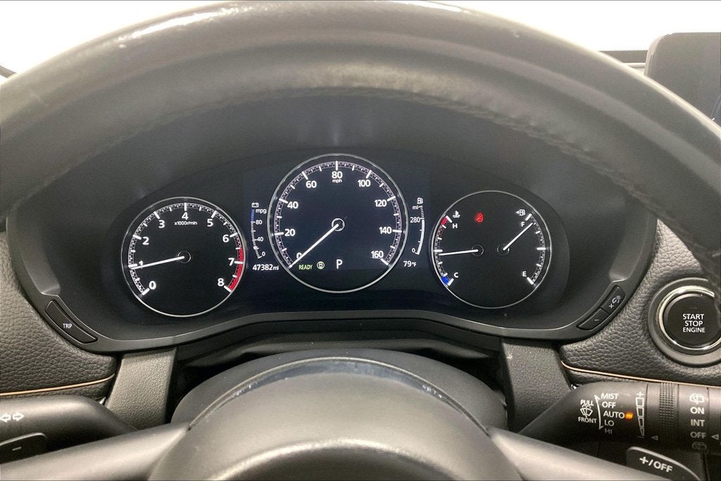 2025 Mazda Mazda CX-70 3.3 Turbo Preferred