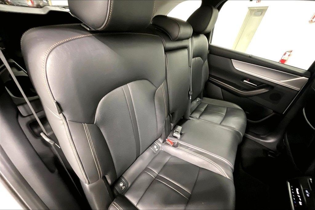 2025 Mazda Mazda CX-70 3.3 Turbo Preferred