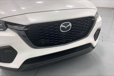 2025 Mazda Mazda CX-70 3.3 Turbo Preferred