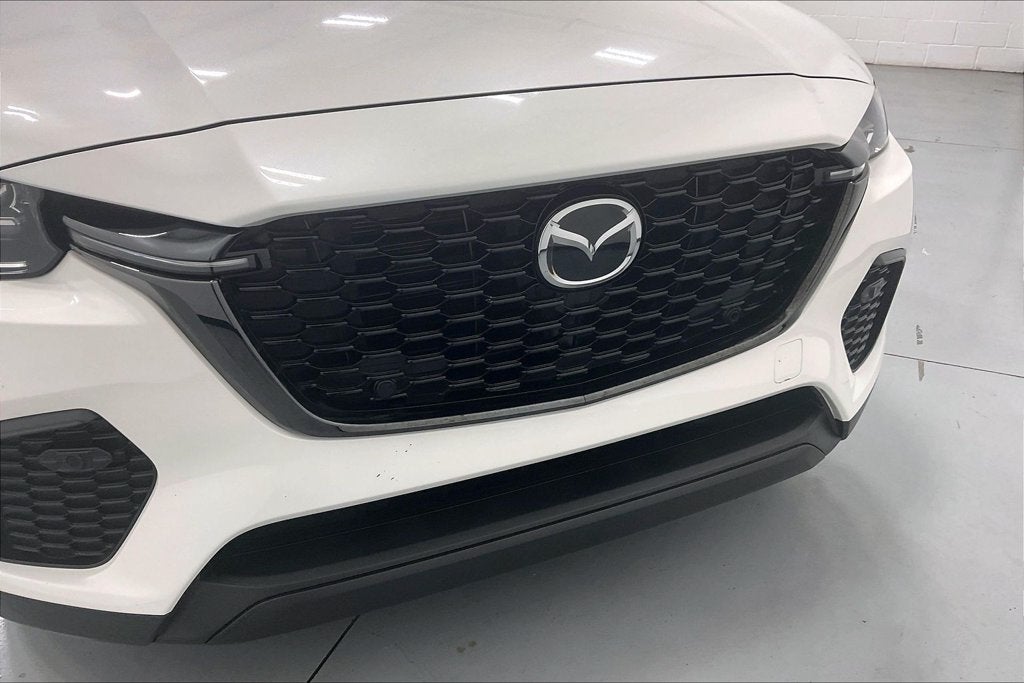 2025 Mazda Mazda CX-70 3.3 Turbo Preferred