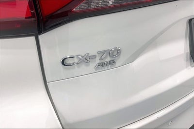 2025 Mazda Mazda CX-70 3.3 Turbo Preferred