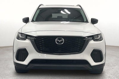 2025 Mazda Mazda CX-70 3.3 Turbo Preferred