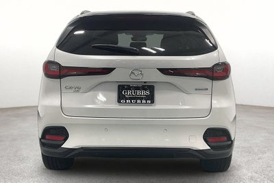 2025 Mazda Mazda CX-70 3.3 Turbo Preferred