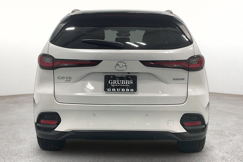 2025 Mazda Mazda CX-70 3.3 Turbo Preferred