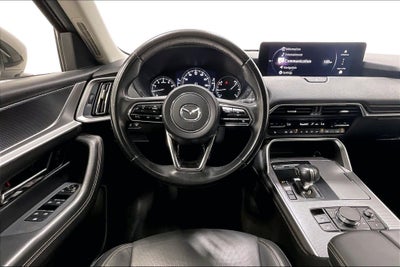 2025 Mazda Mazda CX-70 3.3 Turbo Preferred