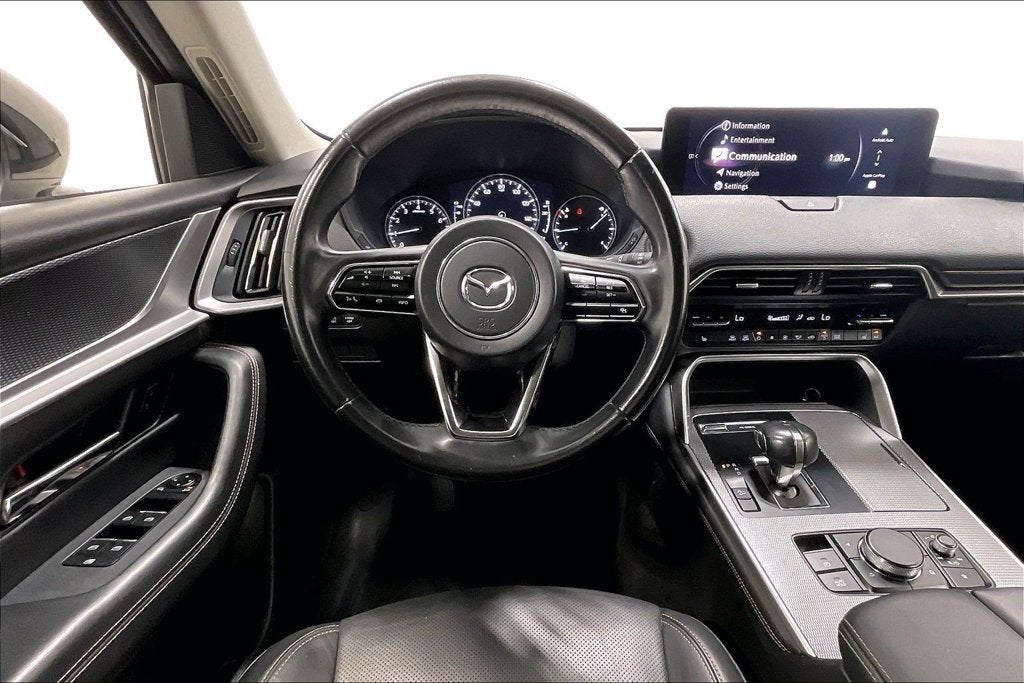 2025 Mazda Mazda CX-70 3.3 Turbo Preferred