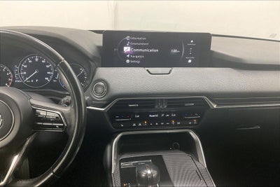 2025 Mazda Mazda CX-70 3.3 Turbo Preferred