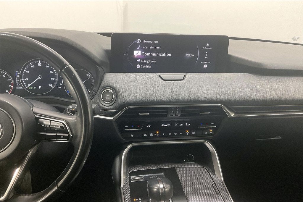 2025 Mazda Mazda CX-70 3.3 Turbo Preferred