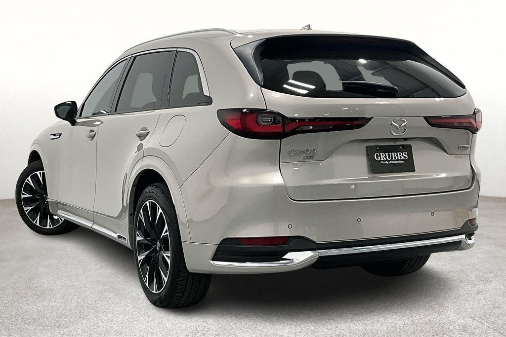 2024 Mazda Mazda CX-90 3.3 Turbo S