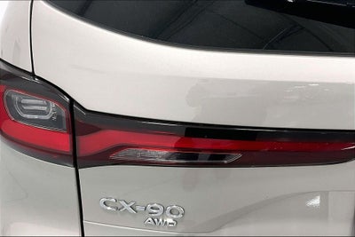 2024 Mazda Mazda CX-90 3.3 Turbo S