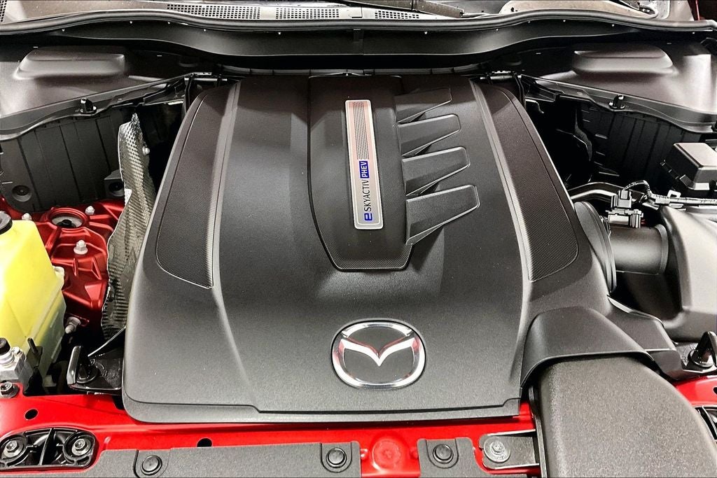 2024 Mazda Mazda CX-90 PHEV Preferred
