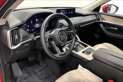 2024 Mazda Mazda CX-90 PHEV Preferred