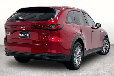 2024 Mazda Mazda CX-90 PHEV Preferred