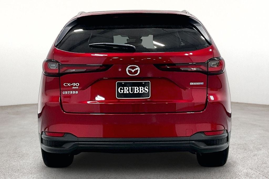 2024 Mazda Mazda CX-90 PHEV Preferred