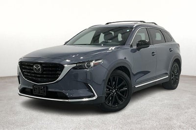 2021 Mazda Mazda CX-9 Carbon Edition