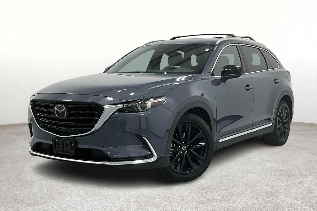 2021 Mazda Mazda CX-9 Carbon Edition