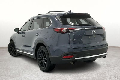 2021 Mazda Mazda CX-9 Carbon Edition