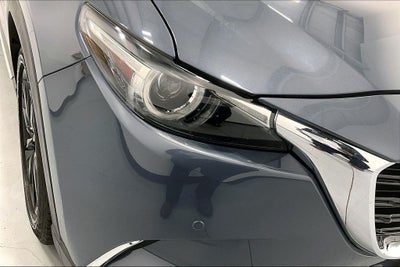 2021 Mazda Mazda CX-9 Carbon Edition