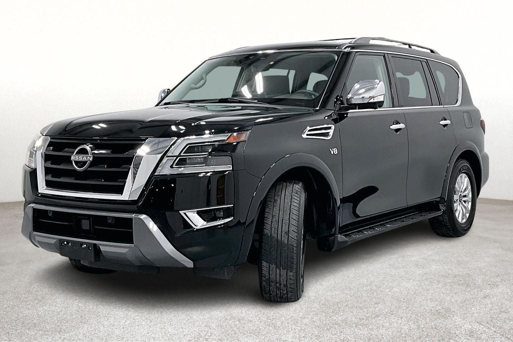 2021 Nissan Armada Platinum