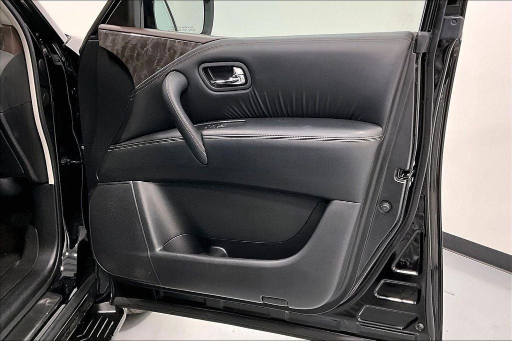 2021 Nissan Armada Platinum