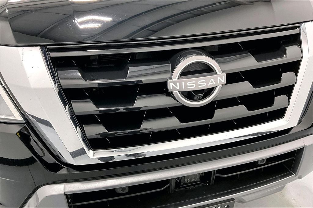 2021 Nissan Armada Platinum