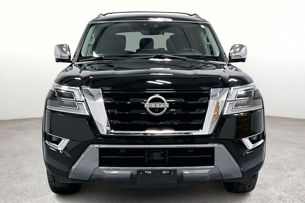 2021 Nissan Armada Platinum
