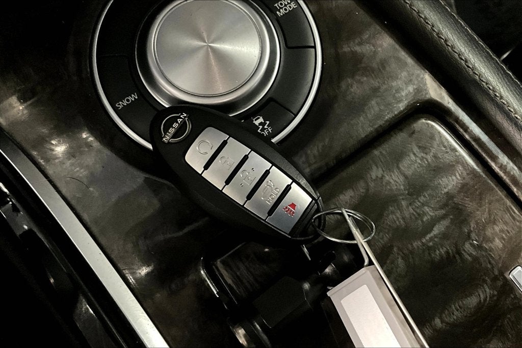 2023 Nissan Armada Platinum