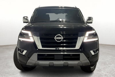 2023 Nissan Armada Platinum