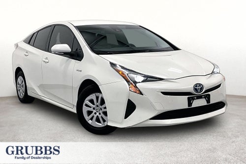 2018 Toyota Prius One